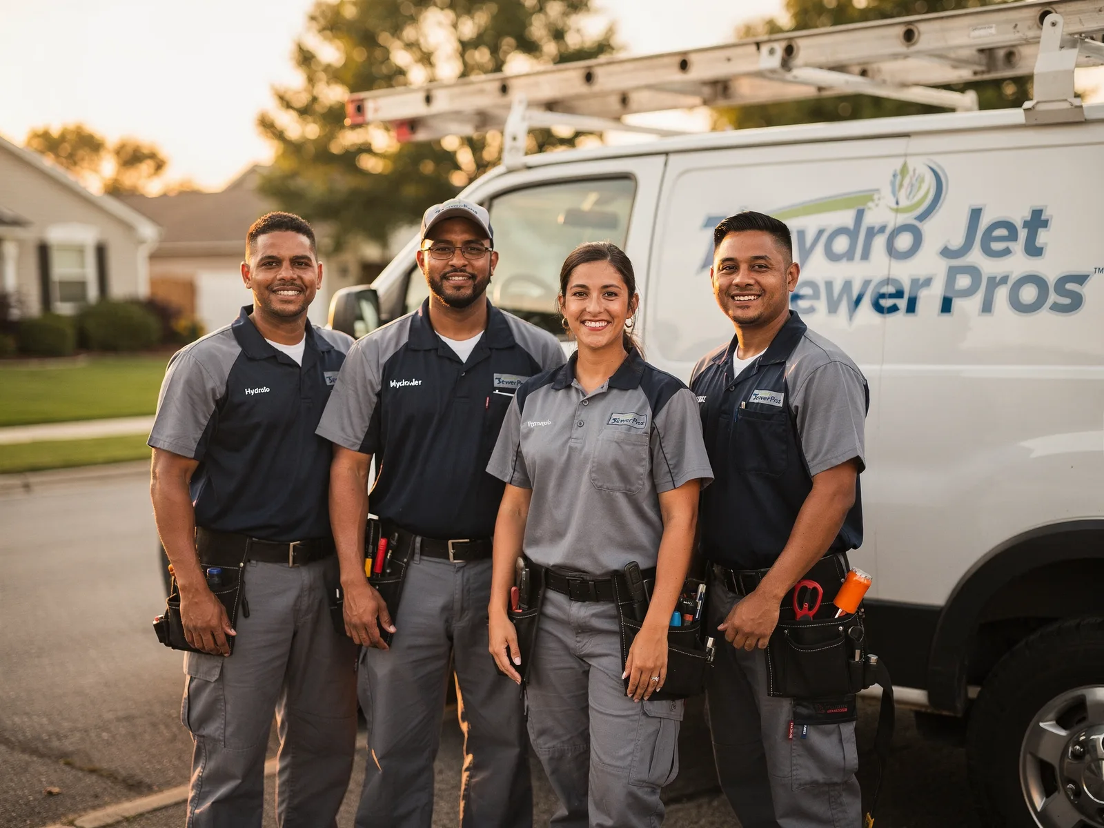 Hydro Jetting company in Coffeen, IL